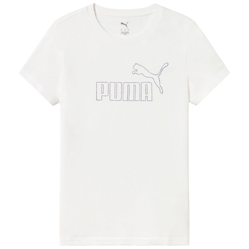 T-shirt donna Ess Rhinestone