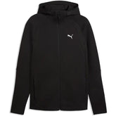 Felpa uomo Evostripe Full-Zip