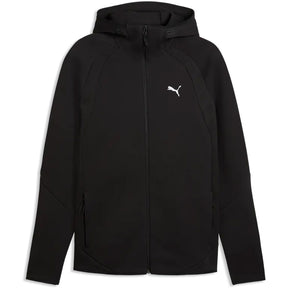 Felpa uomo Evostripe Full-Zip