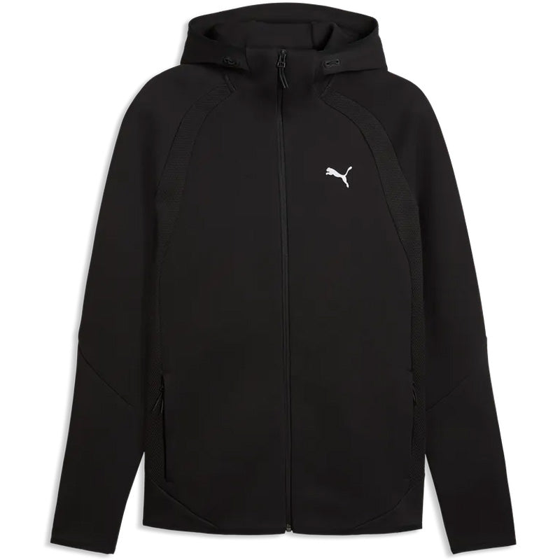 Felpa uomo Evostripe Full-Zip