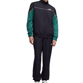 Tuta uomo Woven Colorblock