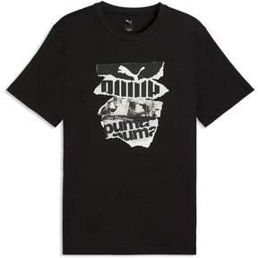 T-shirt uomo Graphic Photoprint