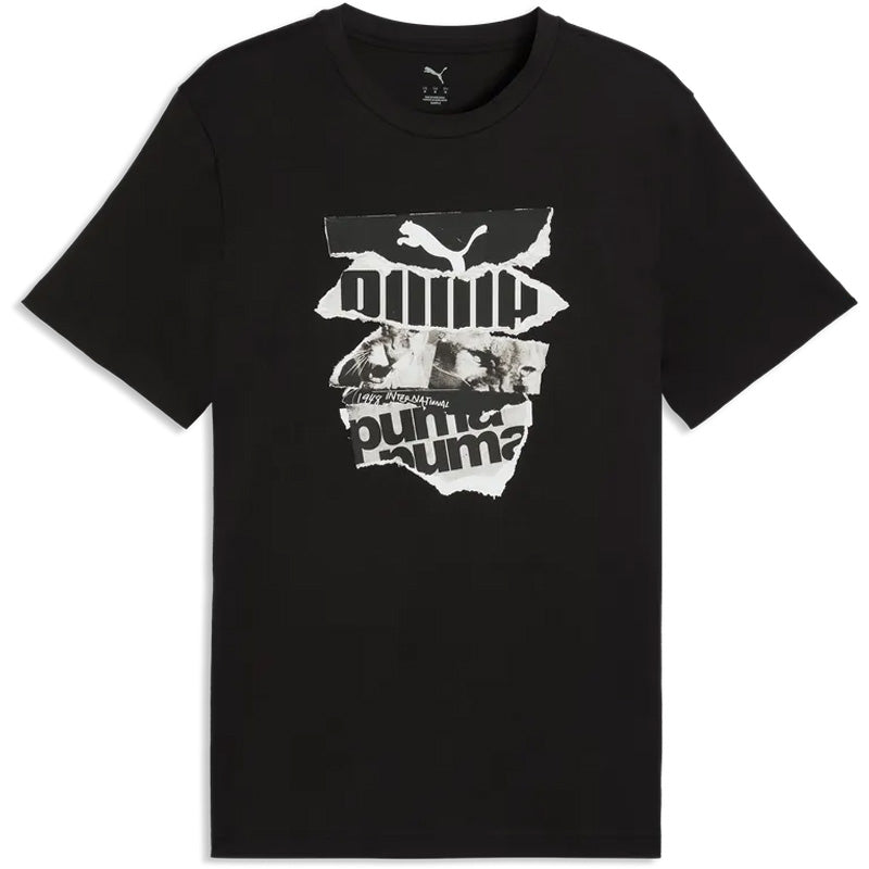T-shirt uomo Graphic Photoprint