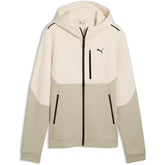 Felpa donna Pumatech Full Zip