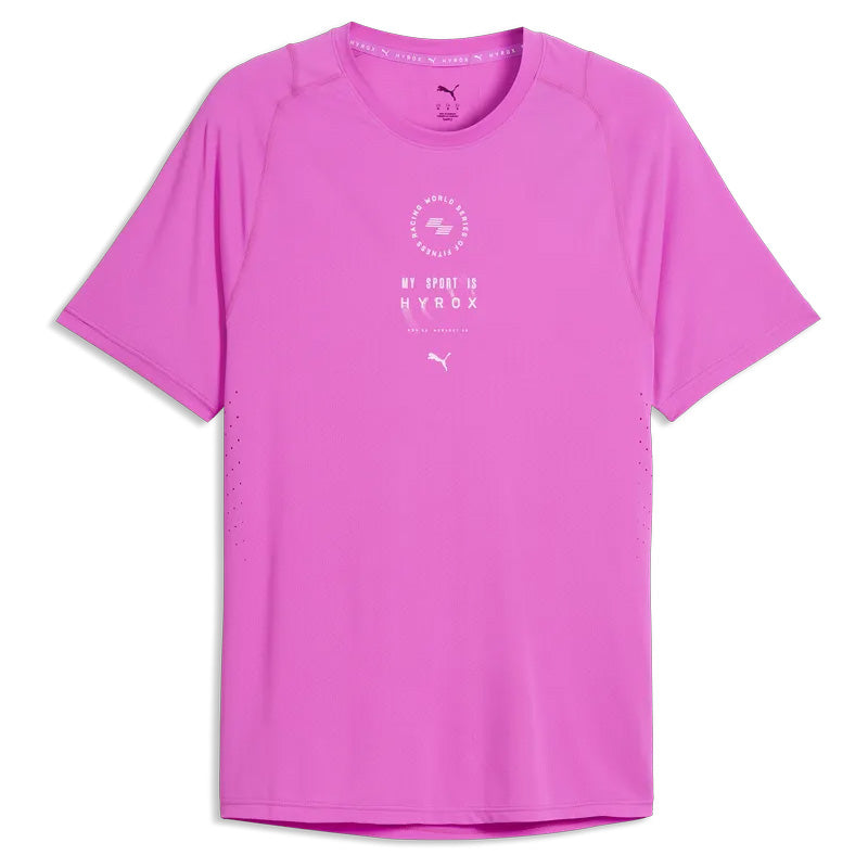 T-shirt uomo Dryelite x Hyrox