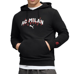 Felpa uomo AC Milan FtblCulture