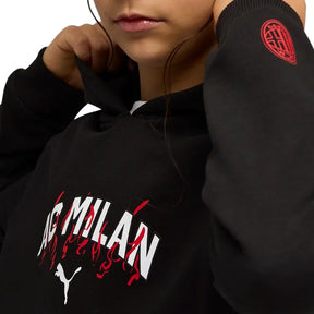 Felpa bambino AC Milan FtblCulture