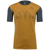 T-shirt uomo Taiole Merino