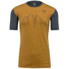 T-shirt uomo Taiole Merino