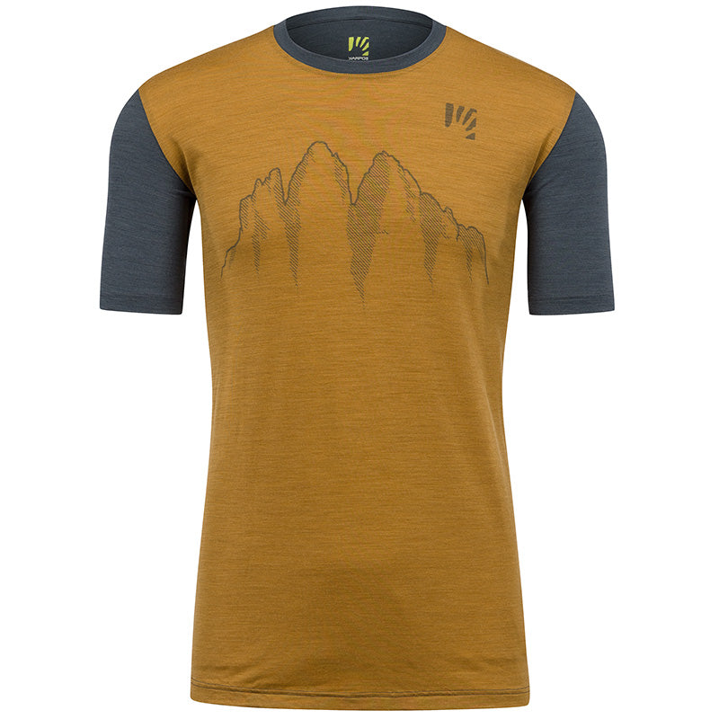 T-shirt uomo Taiole Merino