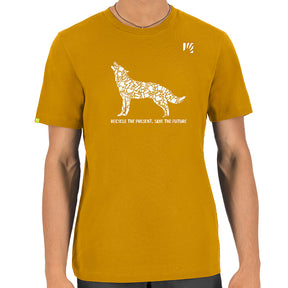 T-shirt uomo Wild Animal
