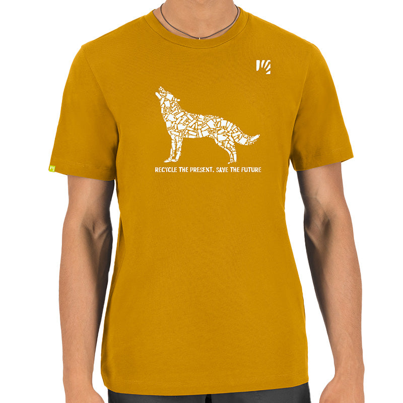 T-shirt uomo Wild Animal