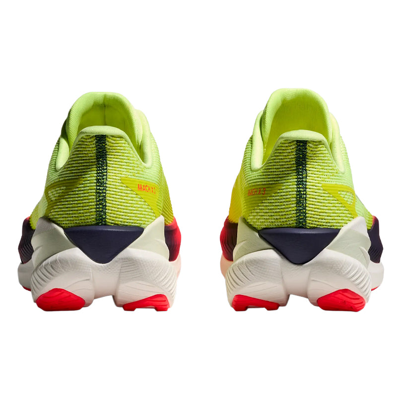 Scarpe uomo Mach X 3