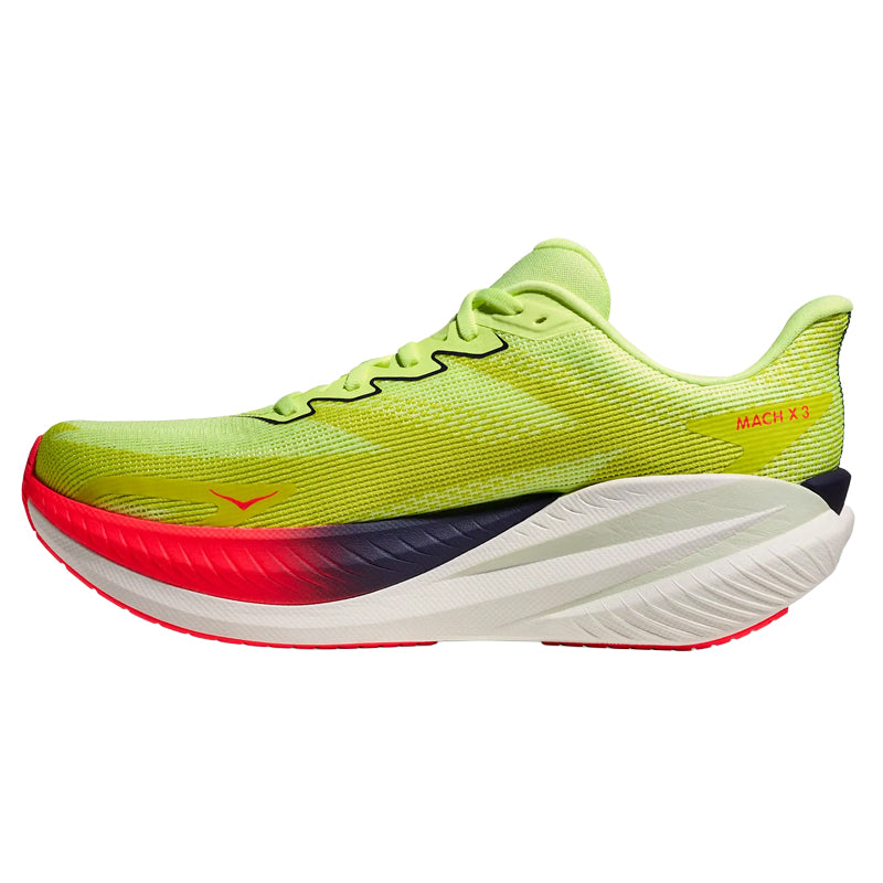 Scarpe uomo Mach X 3