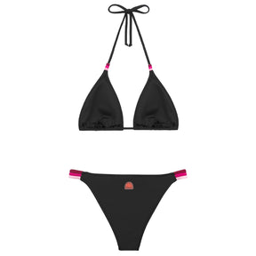Bikini donna Jennifer arcobaleno