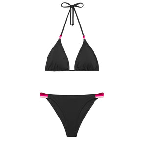 Bikini donna Jennifer arcobaleno