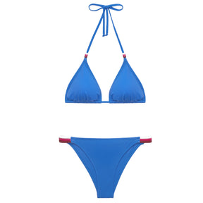 Bikini donna Jennifer arcobaleno