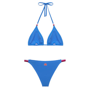 Bikini donna Jennifer arcobaleno