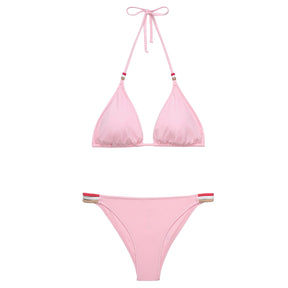 Bikini donna Jennifer arcobaleno