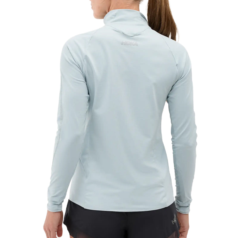 Maglia donna GlideTech Quarter Zip
