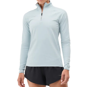 Maglia donna GlideTech Quarter Zip