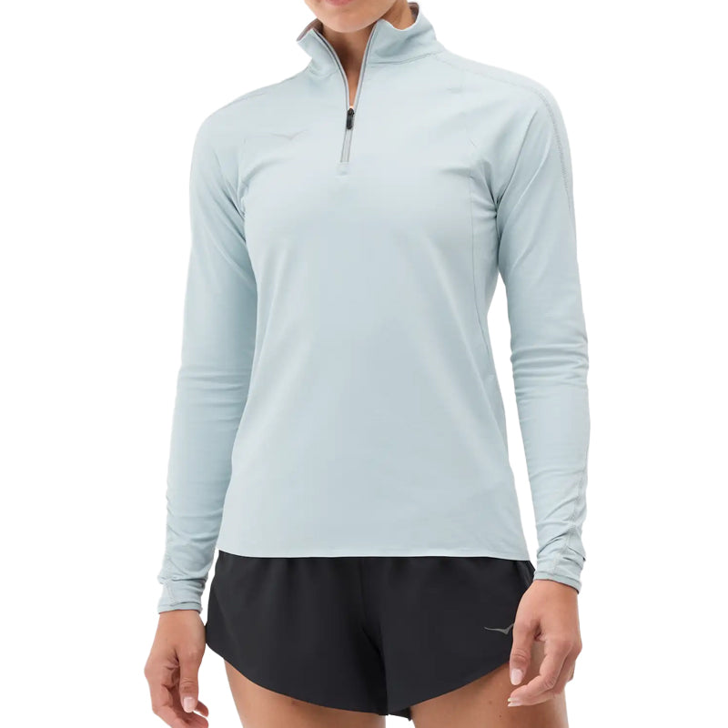 Maglia donna GlideTech Quarter Zip