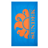 Telo microfibra Logo