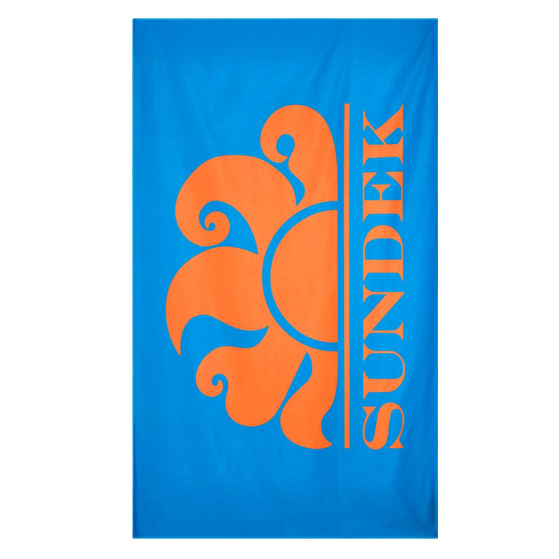 Telo microfibra Logo