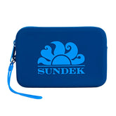 Borsa mini Pochette gomma Logo