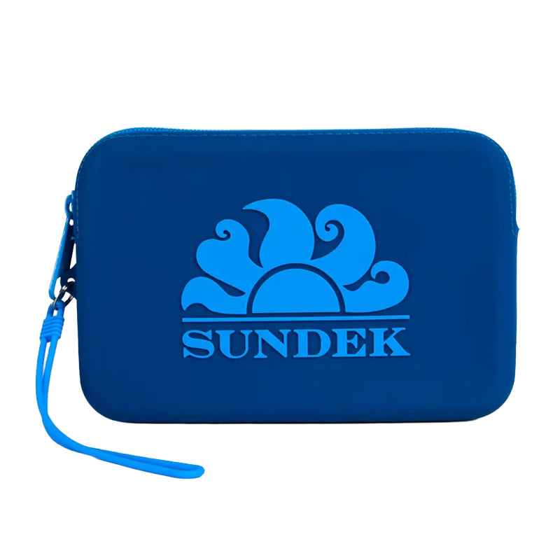 Borsa mini Pochette gomma Logo