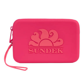 Borsa mini Pochette gomma Logo