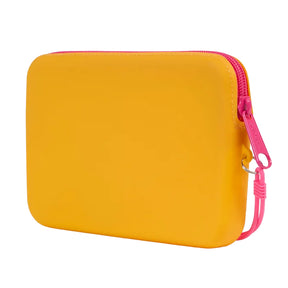 Borsa mini Pochette gomma Logo