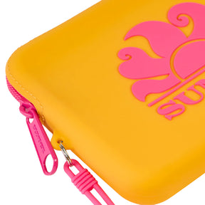 Borsa mini Pochette gomma Logo