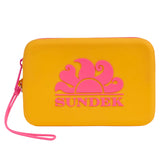 Borsa mini Pochette gomma Logo