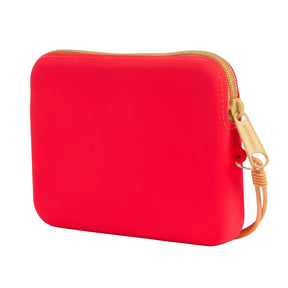 Borsa mini Pochette gomma Logo