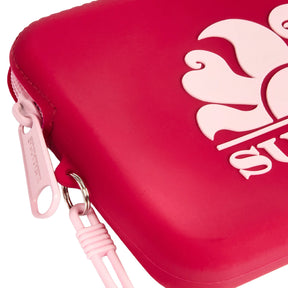Borsa mini Pochette gomma Logo