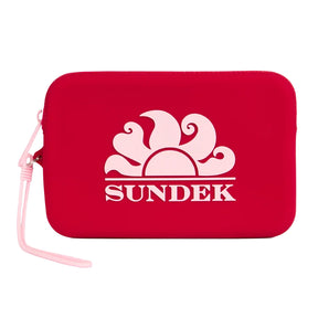 Borsa mini Pochette gomma Logo