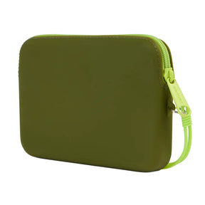Borsa mini Pochette gomma Logo