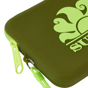 Borsa mini Pochette gomma Logo
