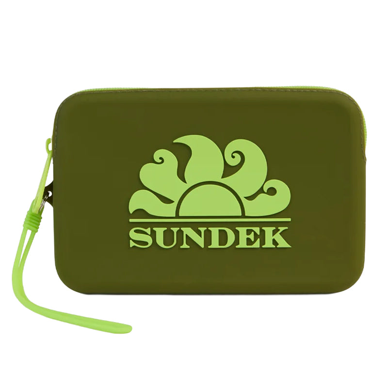 Borsa mini Pochette gomma Logo
