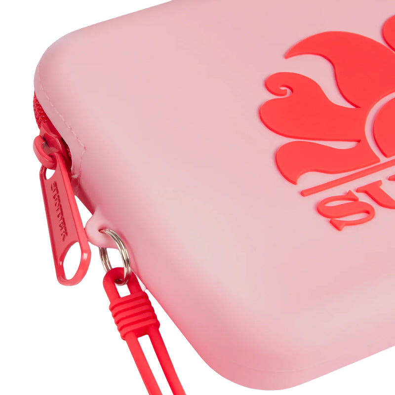 Borsa mini Pochette gomma Logo