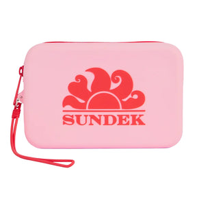 Borsa mini Pochette gomma Logo