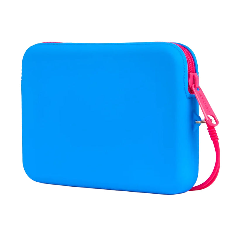 Borsa mini Pochette gomma Logo