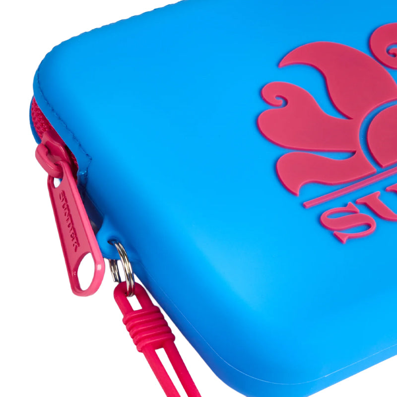 Borsa mini Pochette gomma Logo