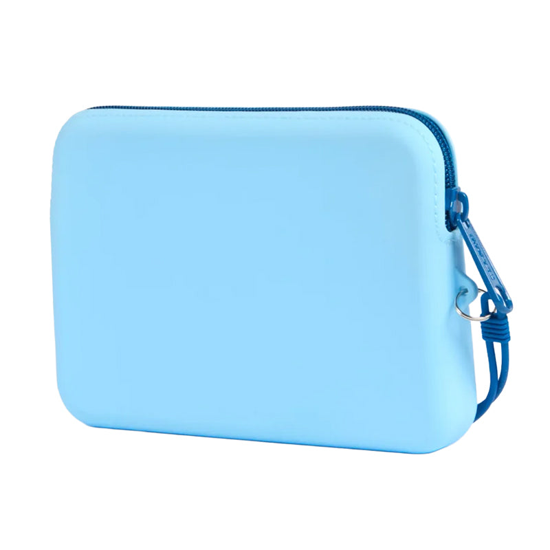 Borsa mini Pochette gomma Logo