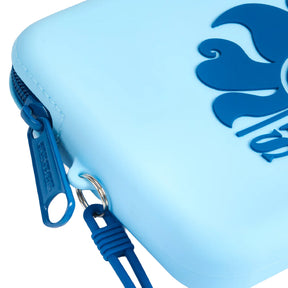 Borsa mini Pochette gomma Logo