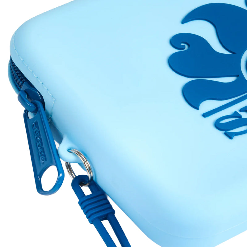 Borsa mini Pochette gomma Logo