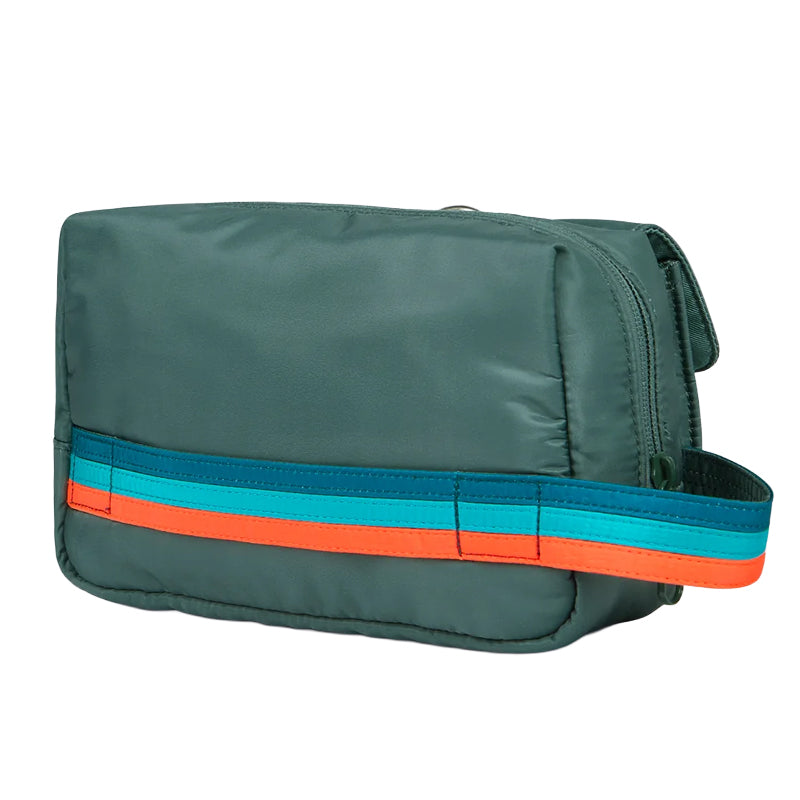 Borsa da toilette arcobaleno