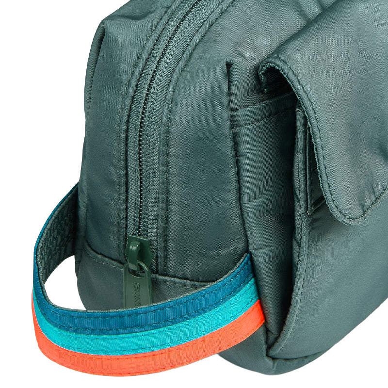 Borsa da toilette arcobaleno