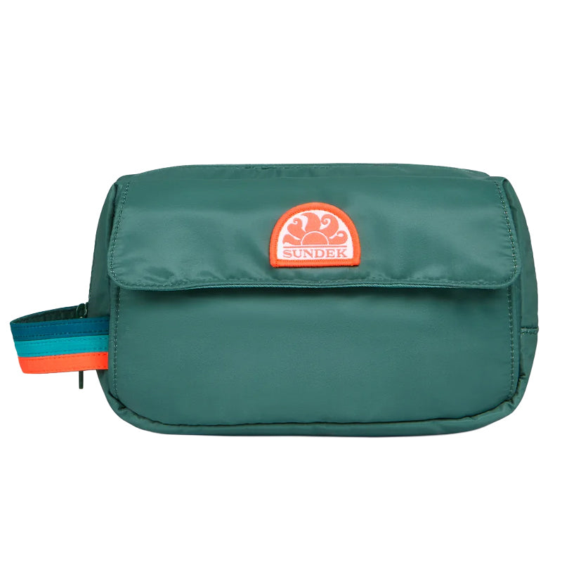 Borsa da toilette arcobaleno